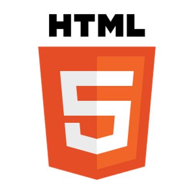Illustration of HTML code or a web page layout