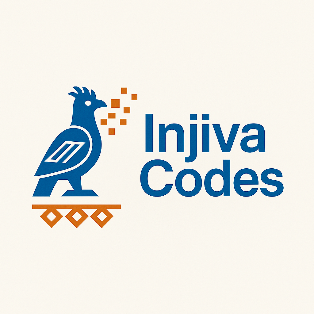 InjivaCodes Logo
