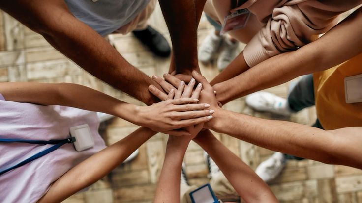 Empower change with technology